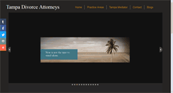 Desktop Screenshot of mocklerlaw.com